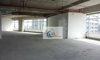 Imagem 2: Laje Corporativa de 5.000m² de área útil