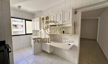 Imagem 5: LJL - RA Amil Aluga apartamento / 3 Quartos 1 suíte/ móvel planejado / Aquarius / Região