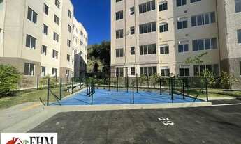 Imagem 6: Excelente apartamento térreo de 1ª locação com 2 quartos - Campo Grande