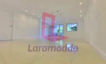 Imagem 2: Apartamento para venda possui 148 metros quadrados com 3 quartos, 3 vagas de garagem