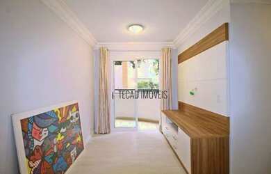 Imagem 6: Apartamento com 2 dormitórios para alugar, 53 m² por R$ 3.100/mês - Consolação - São Paulo