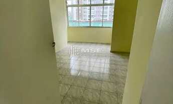 Imagem 2: Apartamento para Aluguel no bairro José Menino - Santos, SP