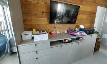 Imagem 3: Apartamento para aluguel com 33 metros quadrados com 1 quarto em Aclimação - São Paulo - S