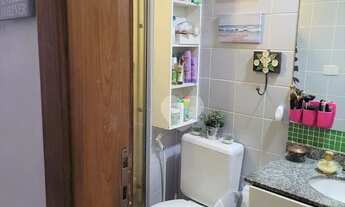 Imagem 4: Cobertura com 3 dormitórios à venda, 155 m² por R$ 1.038.000,00 - Barra Olímpica - Rio de