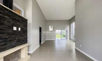 Imagem: Excelente casa de 3 suítes fundos lago