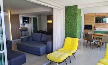 Imagem 5: Apartamento para aluguel tem 176 metros quadrados com 4 suítes em Setor Marista - Goiânia