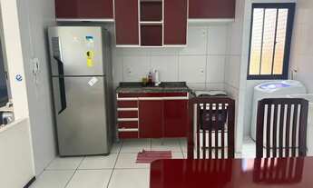 Imagem 3: Alugo apt no Grand Park Pássaros mobiliado