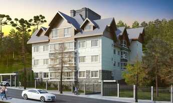 Imagem 2: APARTAMENTO 2 DORM NO RESIDENCIAL VILLAGIO GRAMADO