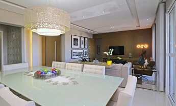 Imagem 2: Apartamento com 4 dormitórios, 182 m² - venda por R$ 1.790.000 ou aluguel por R$ 12.000/mê