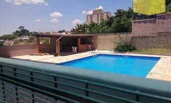 Imagem 2: Apartamento com 2 dormitórios para alugar, 56 m² por R$ 1.233,00/mês - Catharina Zanaga