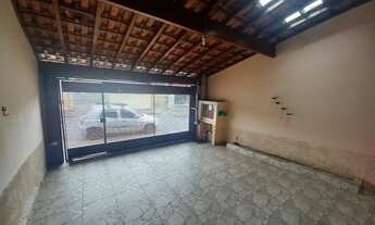 Imagem 2: Casa para aluguel tem 70 metros quadrados com 2 quartos