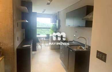 Imagem 6: Apartamento com 2 dormitórios para alugar, 70 m² por R$ 5.100,00/mês - Praia Brava - Itaja