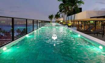 Imagem 2: PORTO DE GALINHAS - FLAT com 24m² numa excelente localização