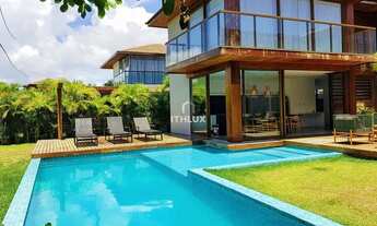 Imagem 2: Casa de condomínio para venda tem 330 metros quadrados com 5 quartos