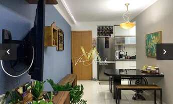 Imagem 3: Excelente apartamento todo mobiliado com 2 quartos, 1 suíte... À venda. Casa Amarela - R