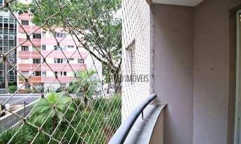 Imagem 4: Apartamento com 2 dormitórios para alugar, 53 m² por R$ 3.100/mês - Consolação - São Paulo