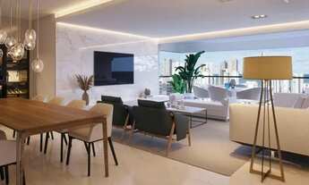 Imagem 2: APARTAMENTO 4 QUARTOS EM BOA VIAGEM, ALTO PADRÃO E LOCALIZAÇÃO EXCLUSIVA, LAZER COMPLETO