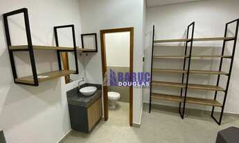 Imagem 5: ALUGA-SE SALAS MOBILIADAS E INDIVIDUAIS PRONTAS PARA TRABALHAR, SALA COM WC E PIA, JA COM