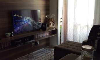 Imagem 4: Apartamento Reserva Nativa _ Carapicuíba- SP