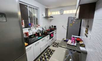 Imagem 3: OPORTUNIDADE CURICICA CASA TERREA 2 QTS SUITE REFORMADA LAZER COMPLETO PORCELENATO MOVEIS