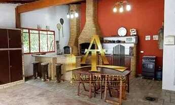 Imagem 5: Casa 5 dormitórios, sendo 3 suites em Condomínio para locação, 471 m² - Horizontal Park