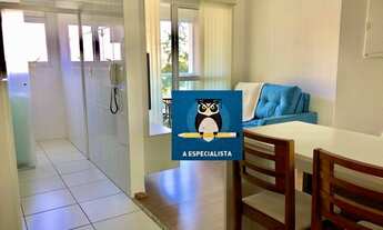 Imagem 7: Ap 1 dorm., 37m2, totalmente mobiliado, varanda envidraçada, 1 vaga