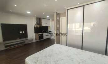 Imagem 6: Apartamento com 1 dormitório para alugar, 40 m² por R$ 3.696,69/mês - Bela Vista - São Pau