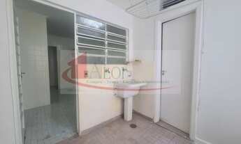 Imagem 6: APARTAMENTO COM BASTANTE ILUMINAÇÃO NATURAL105m² área útil. 2 Banheiros; e lavabo. Garagem