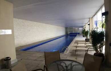 Imagem 2: Apartamento para aluguel tem 126 metros quadrados com 3 quartos