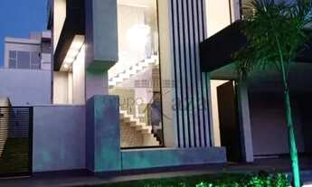 Imagem 2: Casa Condomínio Residencial Alphaville II - 4 Dormitórios