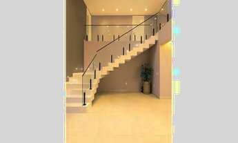 Imagem 7: Casa de Alto Padrão com 4 suítes, 606 m² - Condomínio Bosque das Gameleiras - Altiplano