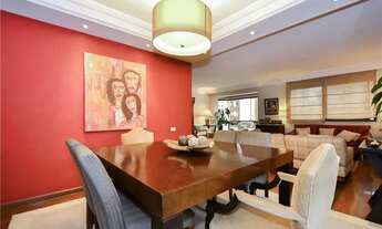 Imagem: Apartamento com 4 dormitorios para locação