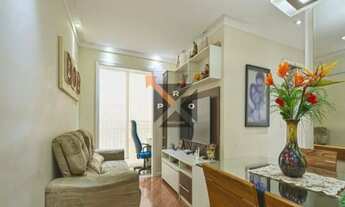 Imagem 4: APARTAMENTO DOIS DORMITÓRIOS - HOME RESORT TATUAPÉ-LAZER COMPLETO-SACADA-PISCINA-ACEITA PE