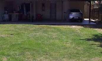 Imagem 1: Serra - Casa Padrão - Manguinhos