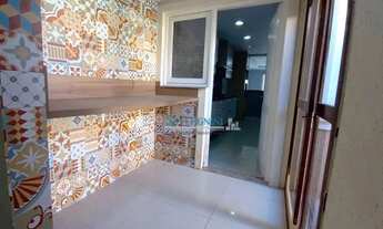 Imagem 6: Casa com 3 dormitórios para alugar, 104 m² por R$ 3.084,17/mês - Central Park - Cachoeirin