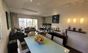 Imagem 2: Apartamento nos Jardins em prédio com lazer