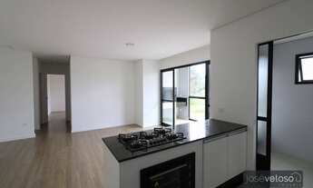 Imagem 2: Apartamento para alugar, 93 m² por R$ 4.380,00/mês - Barigui - Curitiba/PR