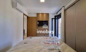 Imagem 7: Apartamento com 1 dormitório para alugar, 51 m² por R$ 5.300/mês - Cambuí - Campinas/SP