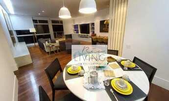 Imagem 5: Apartamento com 4 dormitórios para alugar, 166 m² por R$ 12.090,00/mês - São Conrado - Rio