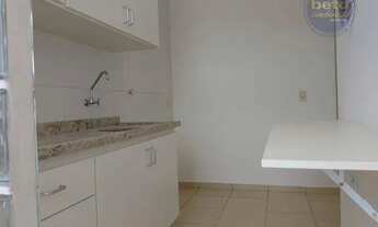 Imagem 4: Apartamento com 1 dormitório para alugar, 35 m² por R$ 1.355,12/mês - Jardim Faculdade - I