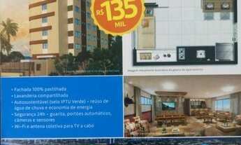Imagem 4: Apartamento na Orla / Itapuã - 1/4 - Smart Itapuã ( Lançamento