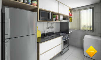 Imagem 4: Apartamentos de 2 quartos, condomínio com elevador