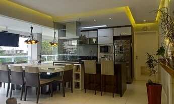 Imagem 2: Apartamento para venda possui 101 metros quadrados com 2 quartos 2 vagas