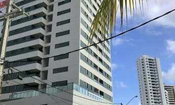 Imagem 3: Apartamento com 3 dormitórios à venda, 95 m² por R$ 770.000,00 - Casa Caiada - Olinda/PE