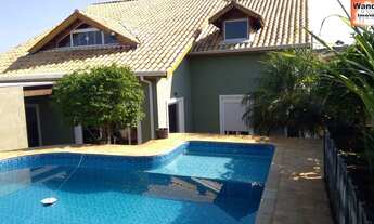 Imagem 2: CASA RESIDENCIAL em BRAGANÇA PAULISTA - SP, CONDOMÍNIO TERRAS DE SANTA CRUZ