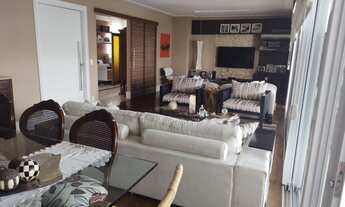 Imagem 6: Apartamento para venda tem 180 m2 com 3 suites - impecável