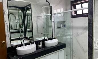 Imagem 6: Casa para venda com 195 metros quadrados com 3 quartos em Jordanópolis - Arujá - SP