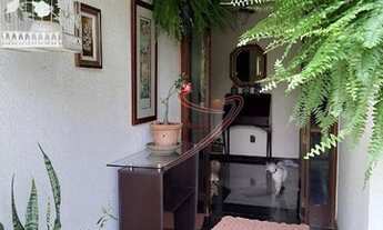 Imagem 4: Sobrado com 5 dormitórios à venda, 470 m² por R$ 1.900.000 - Condomínio Lago dos Cisnes