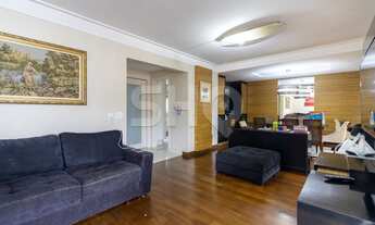 Imagem 4: APARTAMENTO - POMPEIA - 3 SUÍTES - 4 VAGAS - VARANDA GOURMET