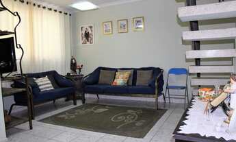 Imagem 3: Casa sobrado para venda com 93 metros quadrados com 2 quartos em Lapa - São Paulo - SP